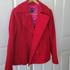 GAP Peacoat
